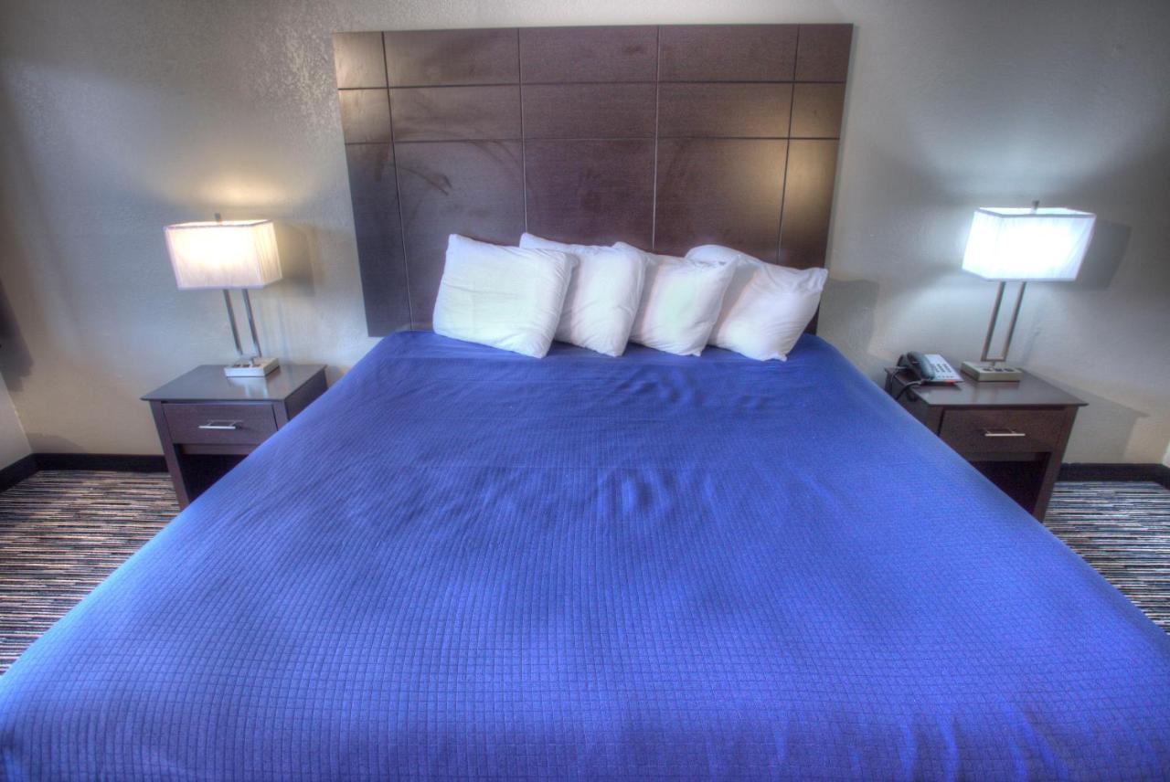 Budgetel Inn And Suites Plus Helen Exterior foto