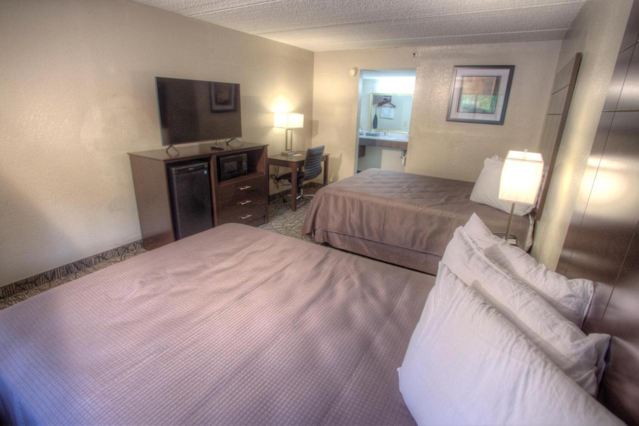 Budgetel Inn And Suites Plus Helen Exterior foto