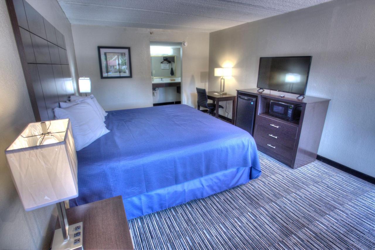 Budgetel Inn And Suites Plus Helen Exterior foto