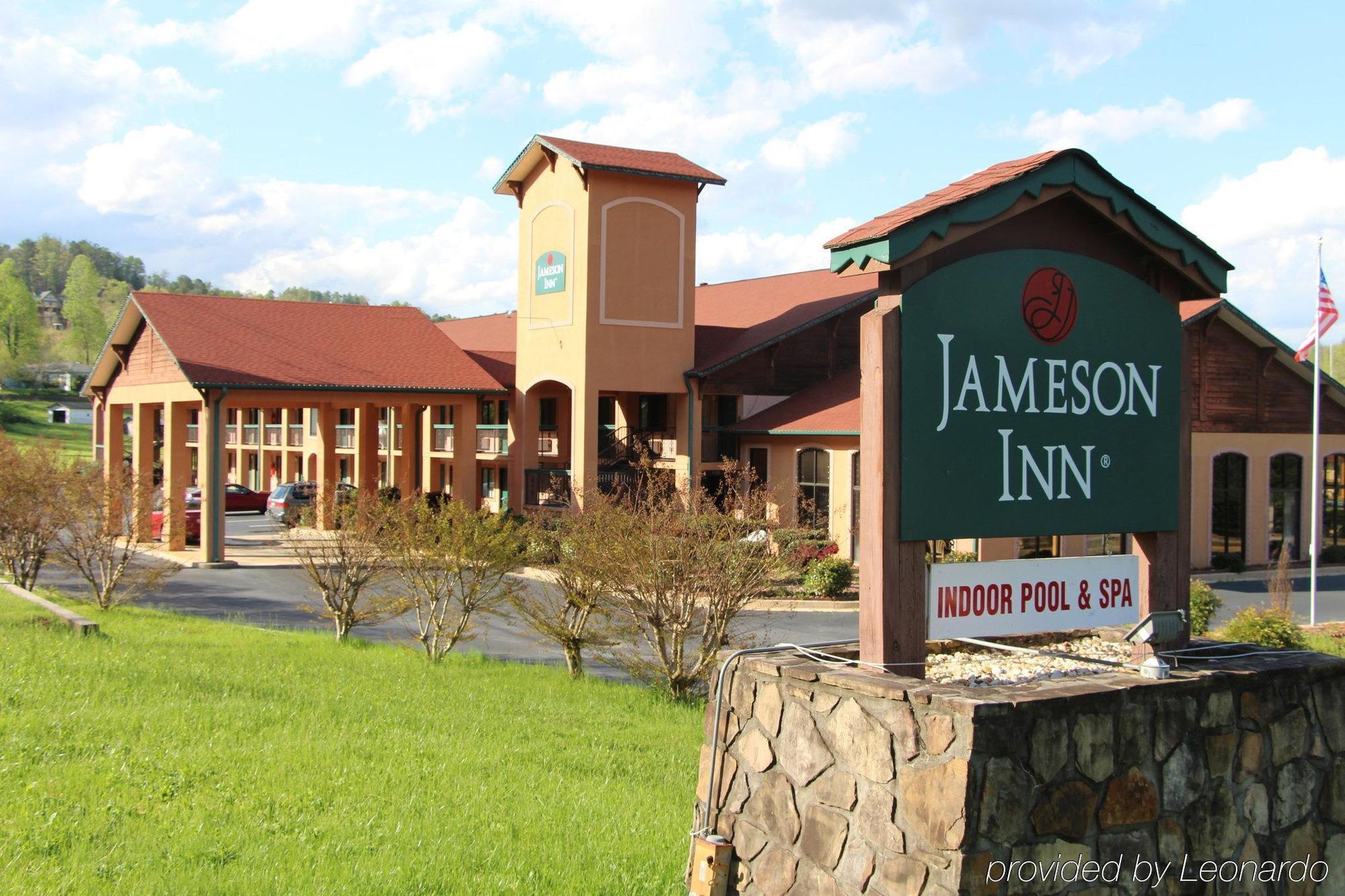 Budgetel Inn And Suites Plus Helen Exterior foto