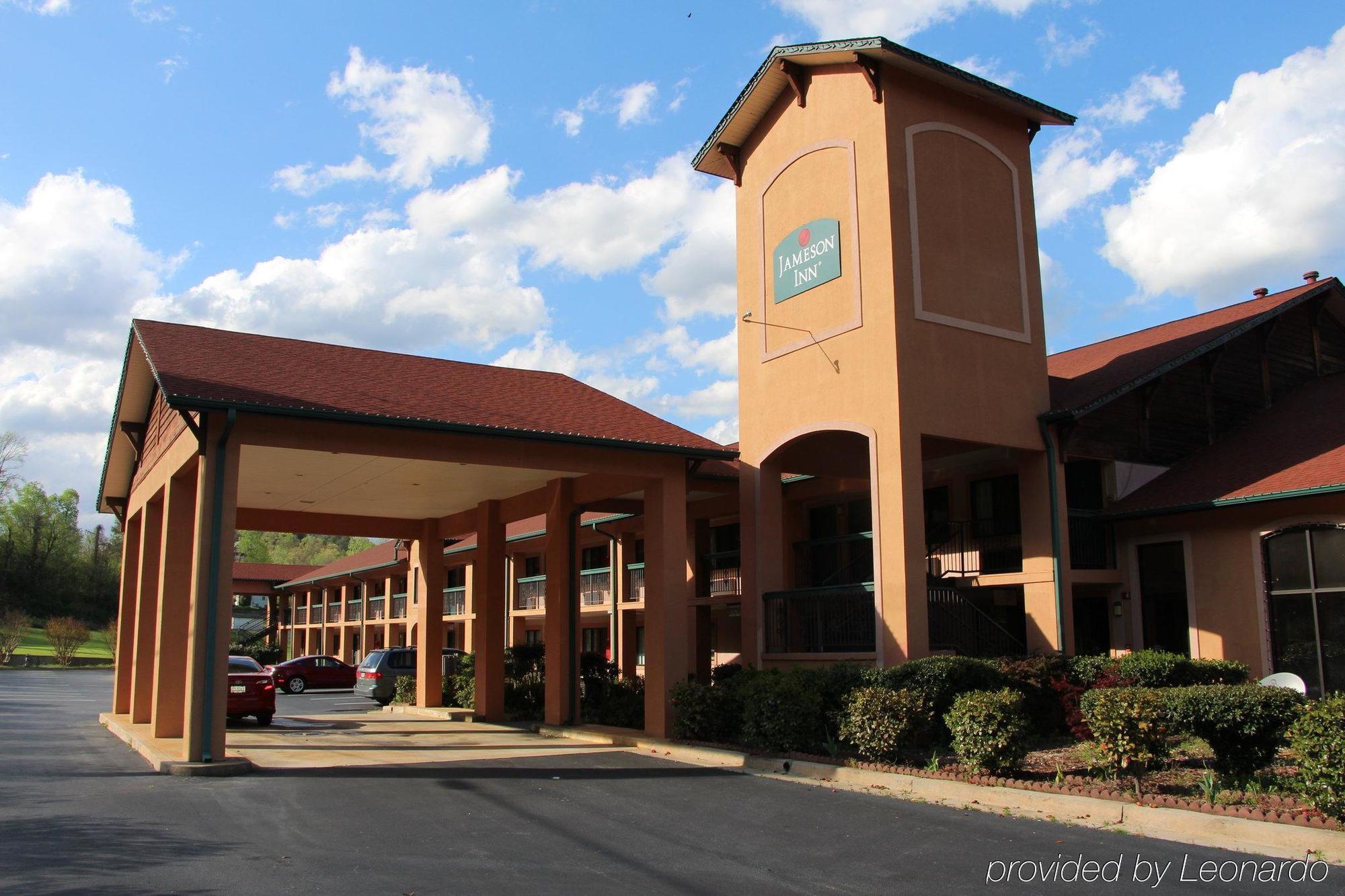 Budgetel Inn And Suites Plus Helen Exterior foto