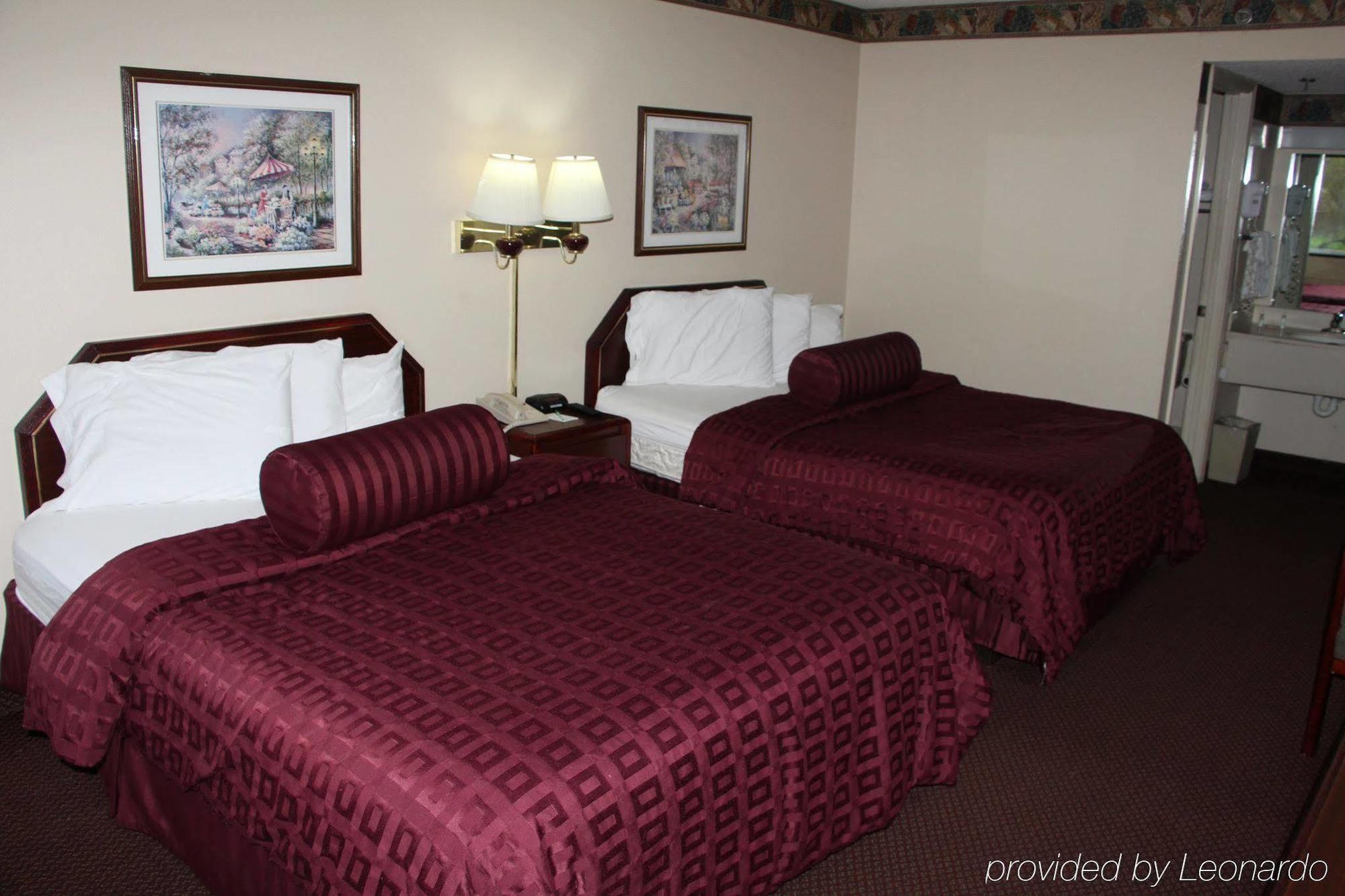 Budgetel Inn And Suites Plus Helen Exterior foto