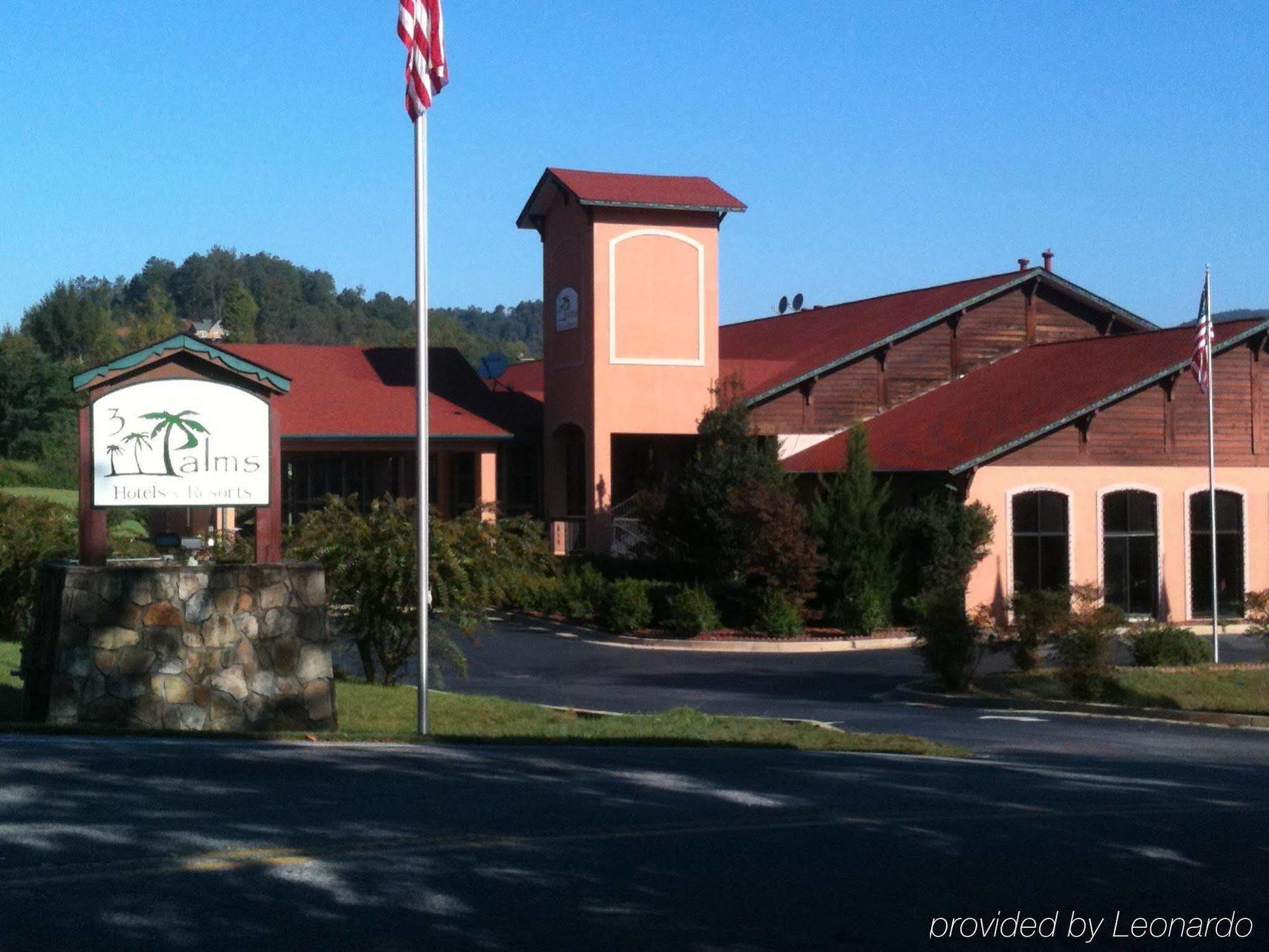 Budgetel Inn And Suites Plus Helen Exterior foto
